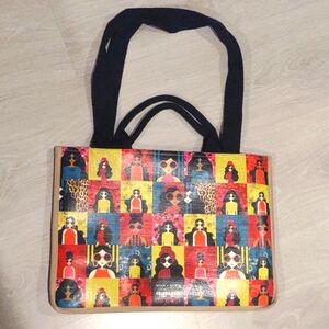 Alice + Olivia 20th Anniversary Limited edition Tote bag/Shoulder bag